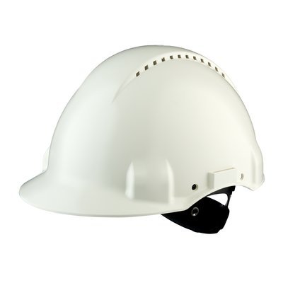 3M G3000 PELTOR BEYAZ BARET