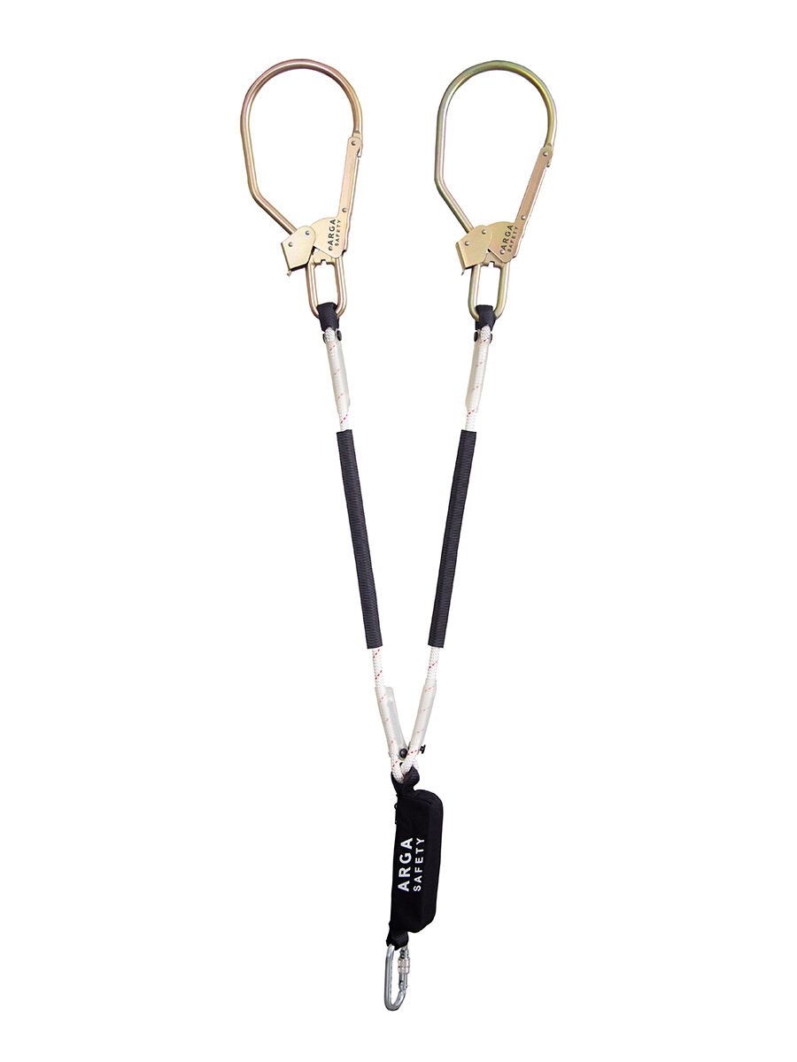 ﻿ARGA ZUMA Y 85 ŞOK EMİCİ ÇİFT KOL LANYARD
