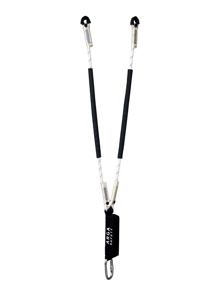 ﻿ARGA ZUMA Y ŞOK EMİCİ ÇİFT KOL LANYARD
