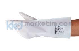 Ansell AlphaTec 02-100 Kimyasal Eldiven