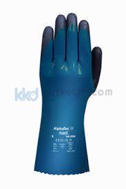 Ansell AlphaTec 04-004 Kimyasal Eldiven