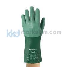 Ansell AlphaTec® 08-354 Kimyasal Eldiven