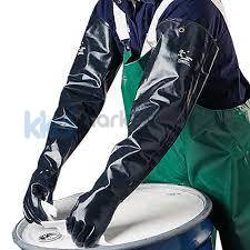 Ansell AlphaTec® 09-430 Kimyasal Eldiven