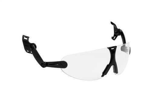 V9C Entegre Gözlük Şeffaf