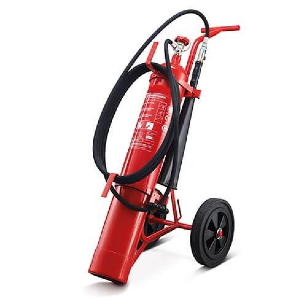 Arabalı Yangın Tüpü 10KG