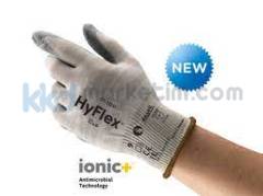 Ansell HyFlex® 11-100 Çok Amaçlı İş Eldiveni