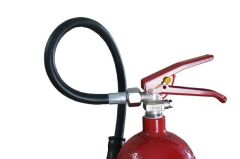 Tüpaş 5 KG CO2 Yangın Söndürme Tüpü