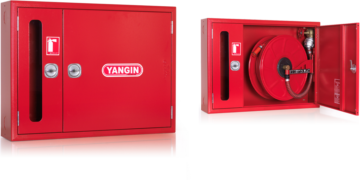 OFC-11 Yangın Söndürme Dolabı