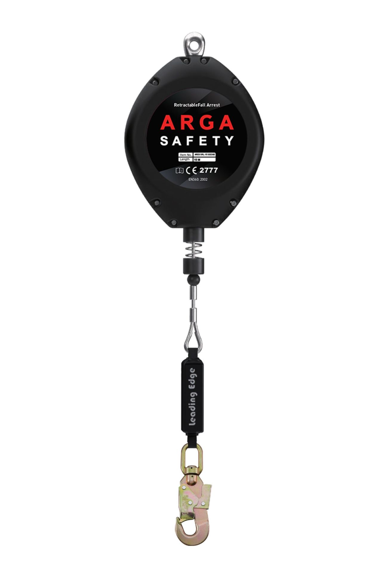 Arga Ares SRL-15 S Edge Geri Sarımlı Düşüş Durdurucu