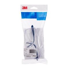 3M OX1000 Gözlüküstü Gözlük Şeffaf
