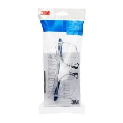 3M OX3000 Gözlüküstü Gözlük Şeffaf