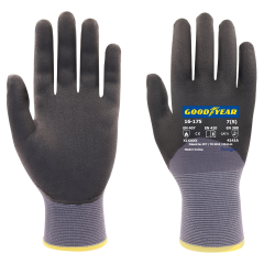 Goodyear 16-175 Köpük Nitril İş Eldiveni