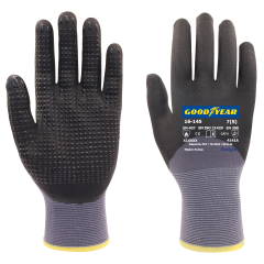 Goodyear 16-145 Köpük Nitril İş Eldiveni