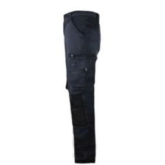 LİKRALI GABARDİN İŞ PANTOLONU