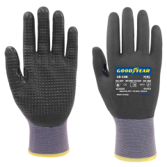 Goodyear 16-176 Crotch Köpük Nitril İş Eldiveni