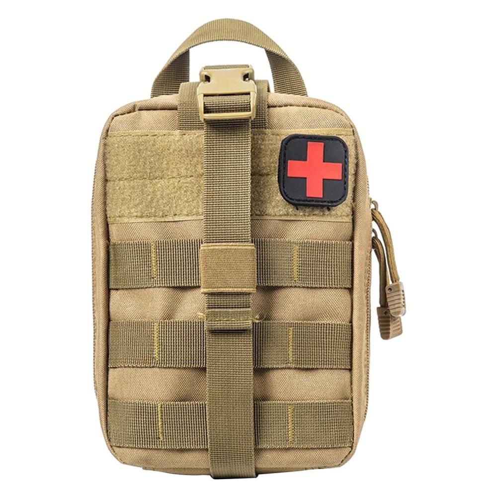 Askeri İlk Yardım Taşınabilir Tıbbi Boş Çanta