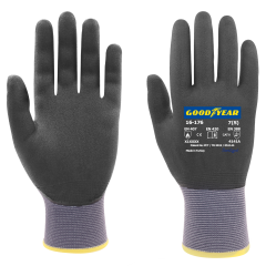 Goodyear 16-176 Köpük Nitril İş Eldiveni
