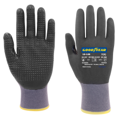 Goodyear 16-146 Crotch Köpük Nitril İş Eldiveni