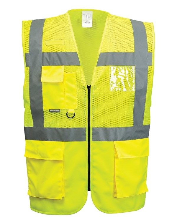 PORTWEST C496 FİLE YÖNETİCİ REF. YELEK