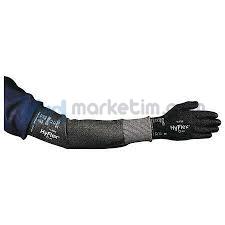﻿Ansell HyFlex® 11-280 - 16'' - Wide Kesilmeye Dayanımlı Kolluk
