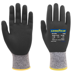 Goodyear 16-276 Köpük Nitril İş Eldiveni