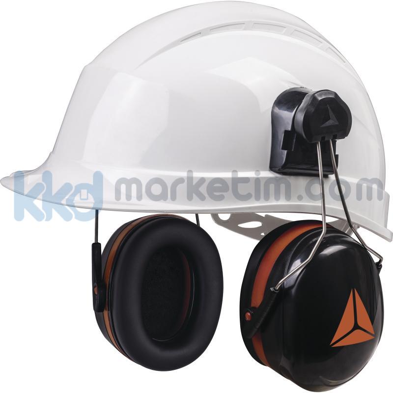 ﻿Deltaplus Magny Helmet 2 Kulak Koruyucu