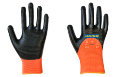 Goodyear SPZ-2 Mavi Nitril İş Eldiveni