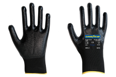 Goodyear SPZ-2 Mavi Nitril İş Eldiveni