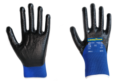 Goodyear SPZ-2 Mavi Nitril İş Eldiveni