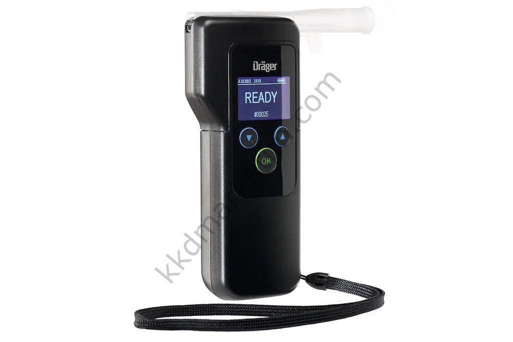 Dräger Alcotest 5820 Alkol Tespit Cihazı
