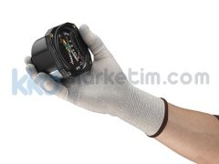 Ansell 11-318 Kesilmeye Dayanımlı İş Eldiveni