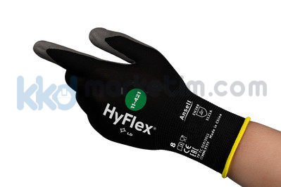 Ansell HyFlex® 11-421  Çok Amaçlı İş Eldiveni