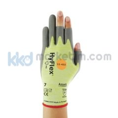 Ansell HyFlex® 11-422  Kesilmeye Dayanımlı İş Eldiveni