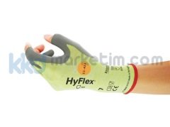 Ansell HyFlex® 11-422  Kesilmeye Dayanımlı İş Eldiveni
