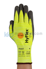 Ansell HyFlex® 11-423  Kesilmeye Dayanımlı İş Eldiveni
