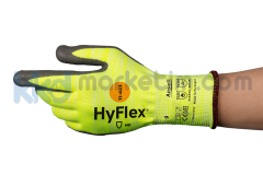 Ansell HyFlex® 11-423  Kesilmeye Dayanımlı İş Eldiveni