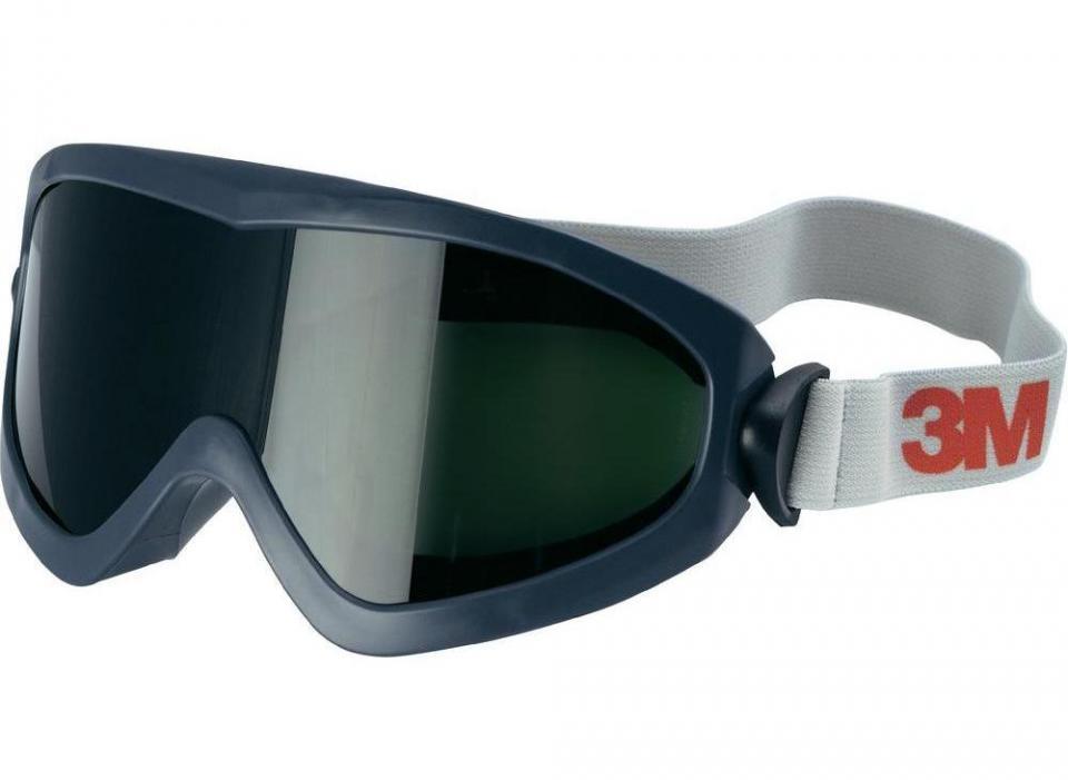 3M 2895S Kaynak GOGGLE PC SHADE 5 AS/AF