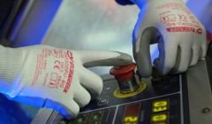 Prokotek PRT300PU-BG Kesilmeye Dayanımlı İş Eldiveni