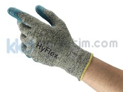 ﻿Ansell HyFlex® 11-501 Kesilmeye Dayanımlı İş Eldiveni