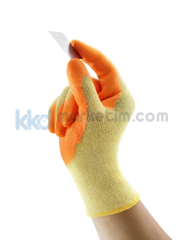 ﻿Ansell HyFlex® 11-515 Kesilmeye Dayanımlı İş Eldiveni