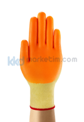 ﻿Ansell HyFlex® 11-515 Kesilmeye Dayanımlı İş Eldiveni