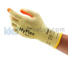 ﻿Ansell HyFlex® 11-515 Kesilmeye Dayanımlı İş Eldiveni