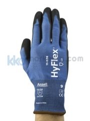 ﻿Ansell HyFlex® 11-528 Kesilmeye Dayanımlı İş Eldiveni