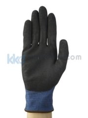 ﻿Ansell HyFlex® 11-528 Kesilmeye Dayanımlı İş Eldiveni