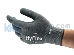 Ansell HyFlex® 11-531 Kesilmeye Dayanımlı İş Eldiveni