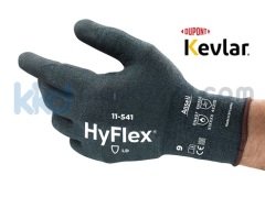 Ansell HyFlex® 11-541 Kesilmeye Dayanımlı İş Eldiveni