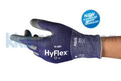 ﻿Ansell HyFlex® 11-561 Kesilmeye Dayanımlı İş Eldiveni