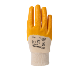 PROKOTEK PRT-2 Sarı Nitril İş Eldiveni