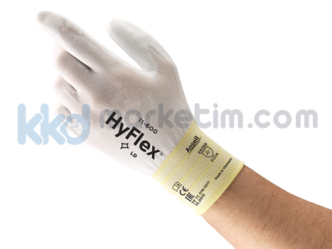 Ansell HyFlex® 11-600 Çok Amaçlı İş Eldiveni
