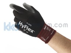 ﻿Ansell HyFlex® 11-601 Çok Amaçlı İş Eldiveni
